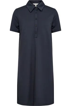 Part Two Dames, Jurken, Blauw, Maat: XL