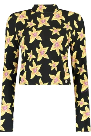 Harper & Yve Dames, Tops, Veelkleurig, Maat: XS Poliester