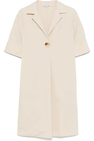 ANTONELLI Dames, Jurken, , Maat: XL Zijde