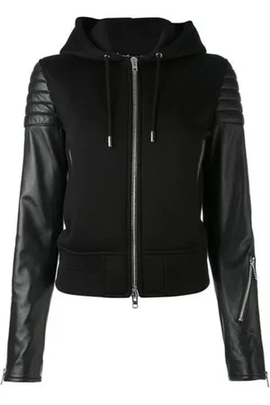 Givenchy Dames, Sweatshirts & Hoodies, Zwart, Maat: XL Viscose