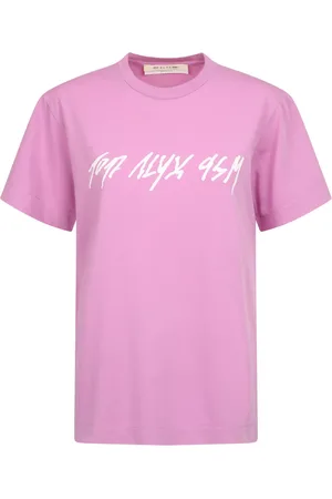 1017 ALYX 9SM Dames, Tops, Roze, Maat: XS