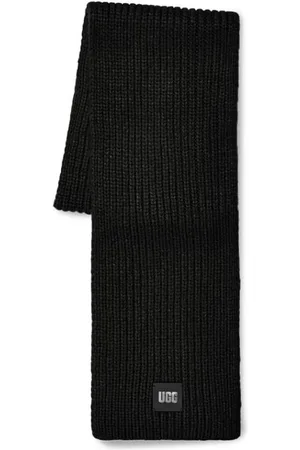 UGG Dames, Accessoires, Zwart, Maat: ONE Size Wol