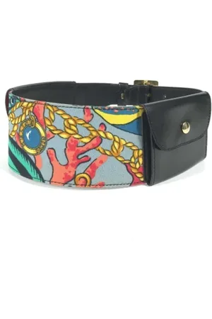 Céline Dames, Pre-owned, Veelkleurig, Maat: ONE Size Zijde