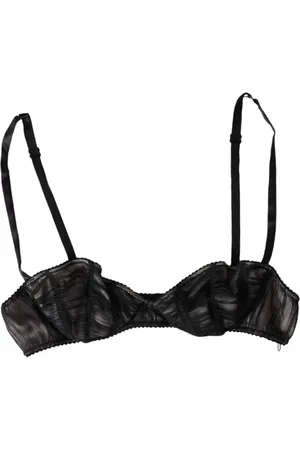 Dolce & Gabbana Dames, Ondergoed, Zwart, Maat: XS Zijde
