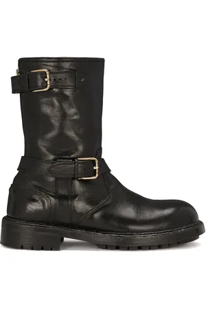 Dolce & Gabbana Heren, Schoenen, Zwart, Maat: 43 EU
