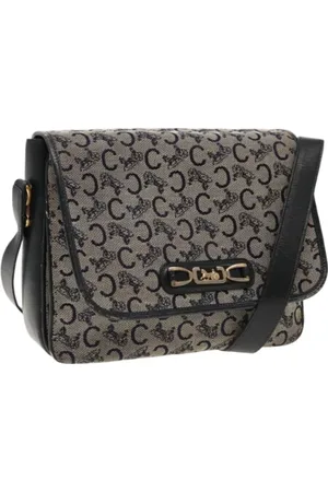 Céline Dames, Pre-owned, Blauw, Maat: ONE Size