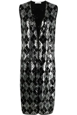 CHARLOTT Dames, Jassen, Zwart, Maat: XS