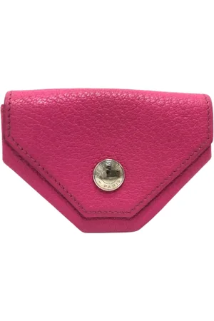 Hermès Dames, Pre-owned, Roze, Maat: ONE Size Leer