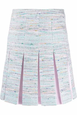Karl Lagerfeld Dames, Rokken, Veelkleurig, Maat: 2XS Katoen