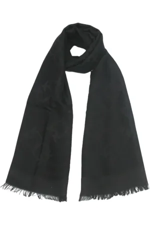 Pinko Dames, Jassen, Zwart, Maat: ONE Size Wol