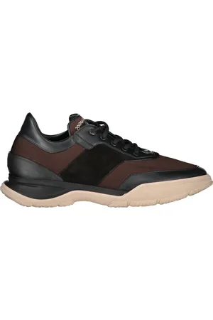BRIONI Heren, Schoenen, Bruin, Maat: 46 EU Suède