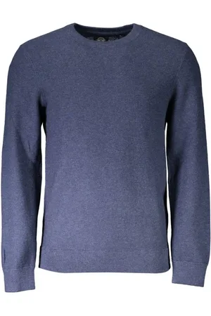 Dockers Heren, Truien, Blauw, Maat: 2XL Katoen