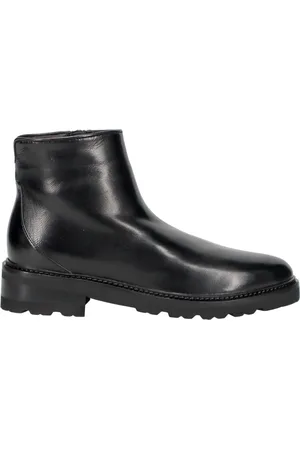 Lorenzo masiero Dames, Schoenen, Zwart, Maat: 40 EU Leer