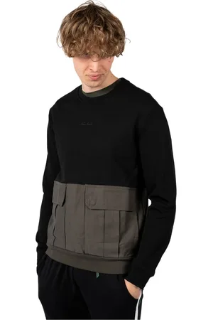 Antony Morato Heren, Sweatshirts & Hoodies, Zwart, Maat: M Katoen