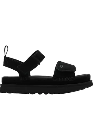 UGG Dames, Schoenen, Zwart, Maat: 37 EU Suède