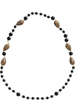 Dolce & Gabbana Dames, Accessoires, Zwart, Maat: ONE Size
