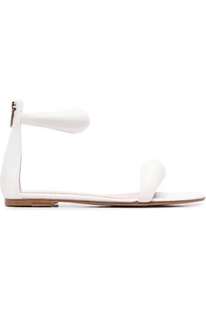Gianvito Rossi Dames, Schoenen, Wit, Maat: 36 EU