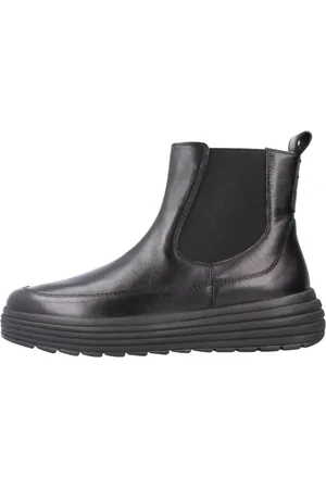 Geox Dames, Schoenen, Zwart, Maat: 36 EU