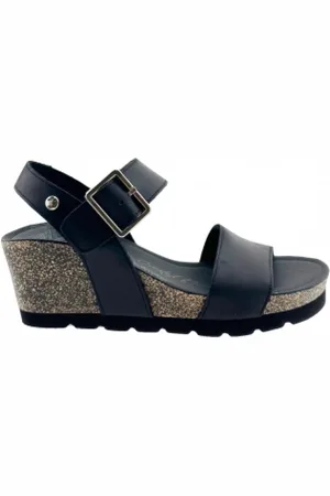 Panama Jack Dames, Schoenen, Zwart, Maat: 40 EU