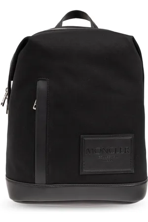 Moncler Heren, Tassen, Zwart, Maat: ONE Size