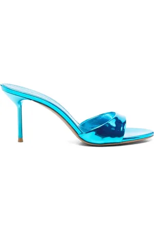 PARIS TEXAS Dames, Schoenen, Blauw, Maat: 39 EU