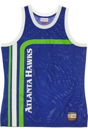 Mitchell & Ness Heren, Sport, Blauw, Maat: XL