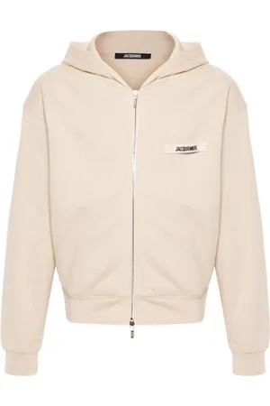 Jacquemus Heren, Sweatshirts & Hoodies, , Maat: XS Katoen