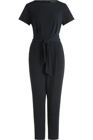 Betty Barclay Dames, Jumpsuits & Playsuits, Blauw, Maat: L