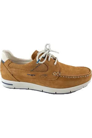 Fluchos Heren, Schoenen, Bruin, Maat: 40 EU