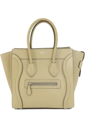 Céline Dames, Pre-owned, , Maat: ONE Size Leer