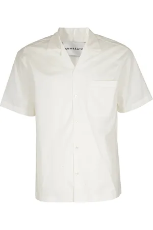 AMARANTO Amaránto, Heren, Overhemden, , Maat: XL Katoen
