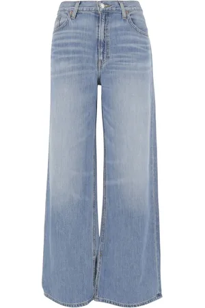RE/DONE Dames, Jeans, Blauw, Maat: W27 Denim