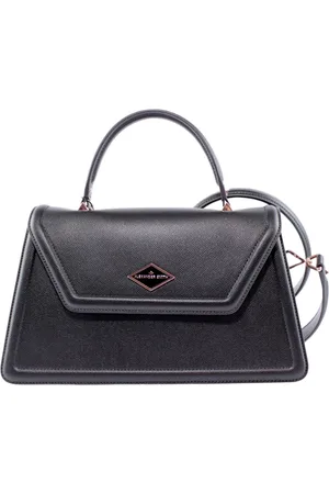 Alexander Smith Dames, Tassen, Zwart, Maat: ONE Size Leer