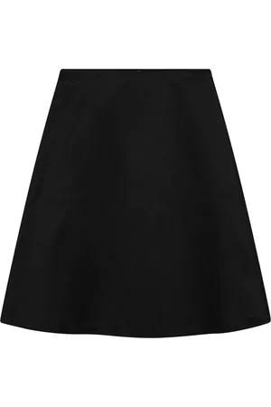 THE GARMENT Dames, Rokken, Zwart, Maat: S