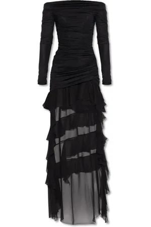 BLUMARINE Dames, Jurken, Zwart, Maat: XS