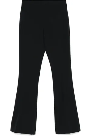 Twin-Set Dames, Broeken, Zwart, Maat: XS