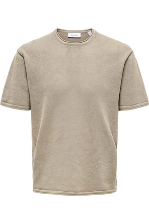 Only & Sons Heren, Tops, , Maat: 2XL