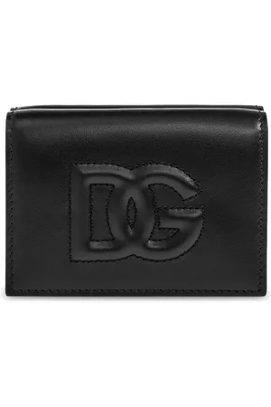 Dolce & Gabbana Dames, Accessoires, Zwart, Maat: ONE Size Leer