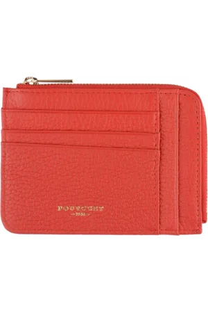 Pourchet Paris Dames, Accessoires, Rood, Maat: ONE Size