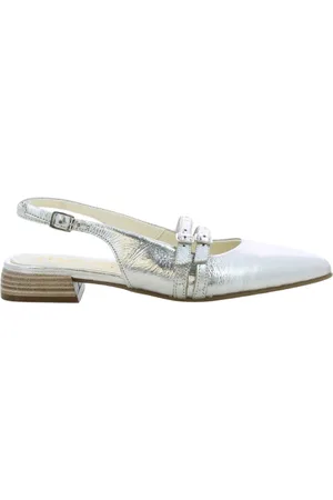 Mjus Dames, Schoenen, Grijs, Maat: 38 EU