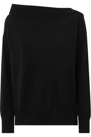 ALPHA STUDIO Dames, Truien, Zwart, Maat: L