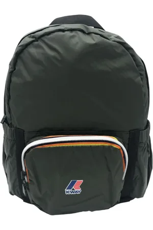 K-Way Unisex, Tassen, Groen, Maat: ONE Size Nylon