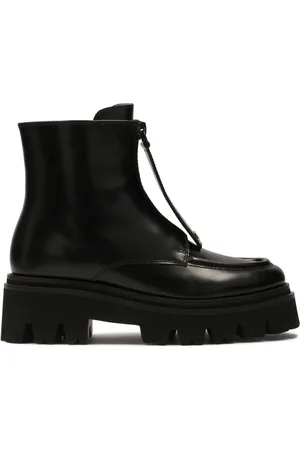 Kazar Dames, Schoenen, Zwart, Maat: 37 EU Leer