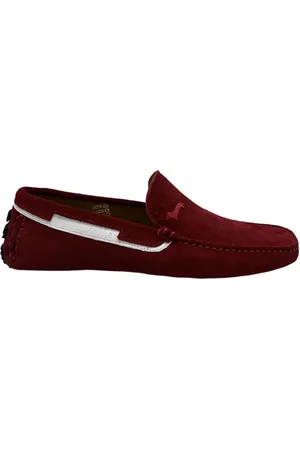 HARMONT&BLAINE Heren, Schoenen, Rood, Maat: 41 EU Suède