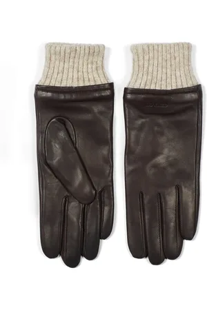 Howard London Dames, Accessoires, Bruin, Maat: 8 IN Wol