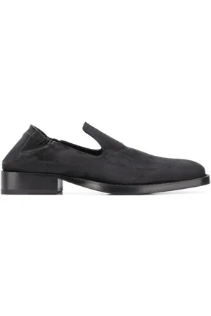 ANN DEMEULEMEESTER Heren, Schoenen, Zwart, Maat: 41 EU