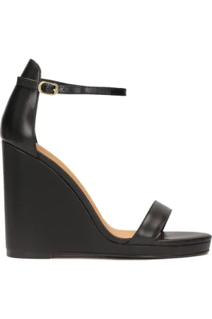 Kazar Dames, Schoenen, Zwart, Maat: 39 EU Leer