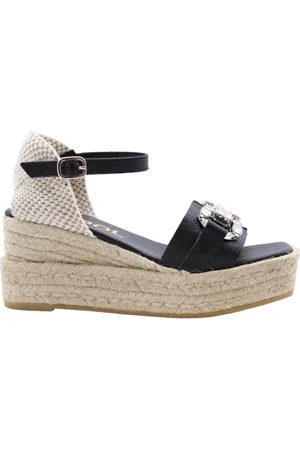 Maypol Dames, Schoenen, Zwart, Maat: 39 EU