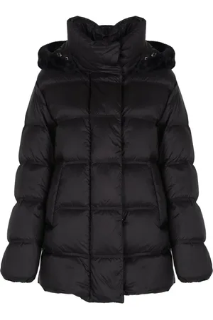 Geox Dames, Jassen, Zwart, Maat: M Taf