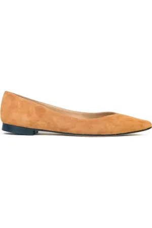 Prosperine Dames, Schoenen, Bruin, Maat: 36 EU